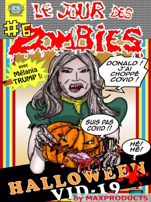 cover image of Le Jour des Zombies 6 !